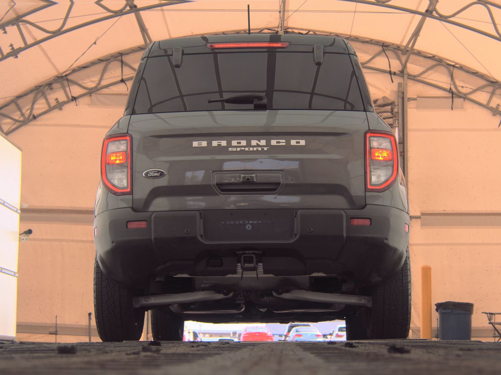 FORD BRONCO - 8