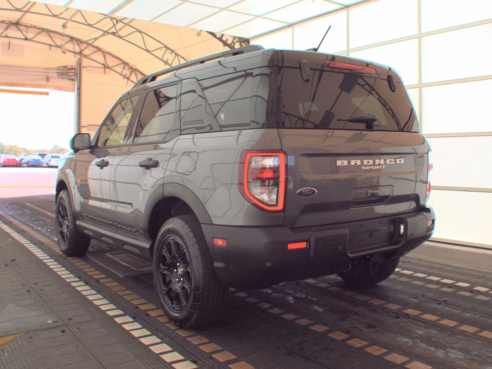 FORD BRONCO - 9
