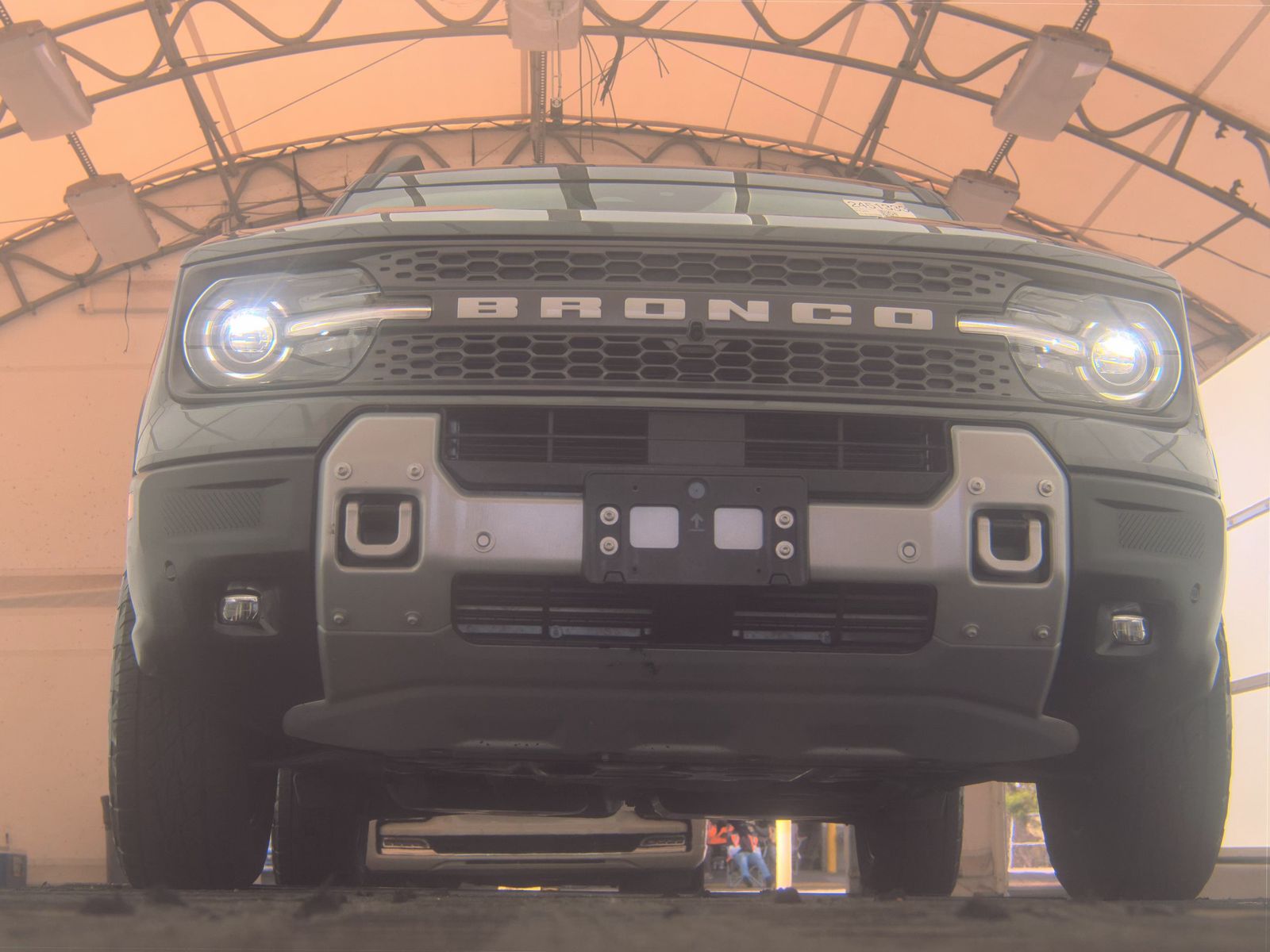 FORD BRONCO - 4