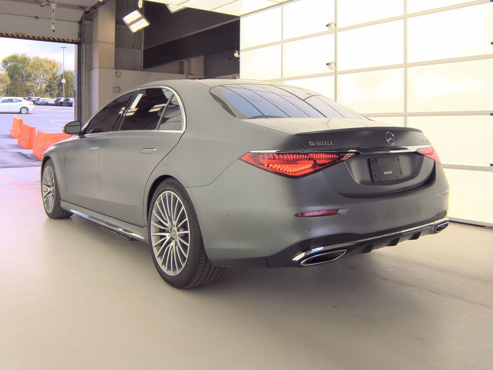 MERCEDES-BENZ S-CLASS - 9