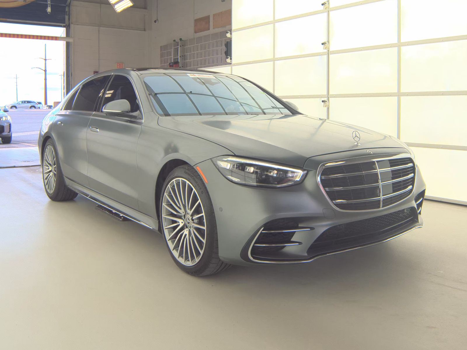 MERCEDES-BENZ S-CLASS - 5