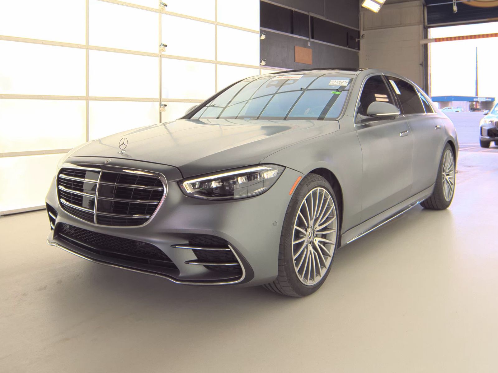 MERCEDES-BENZ S-CLASS - 1