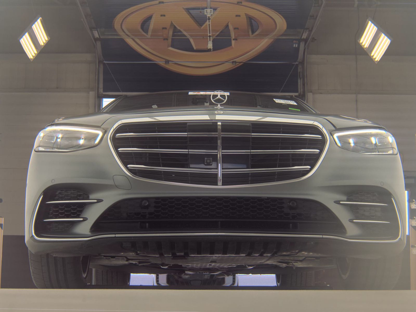 MERCEDES-BENZ S-CLASS - 4