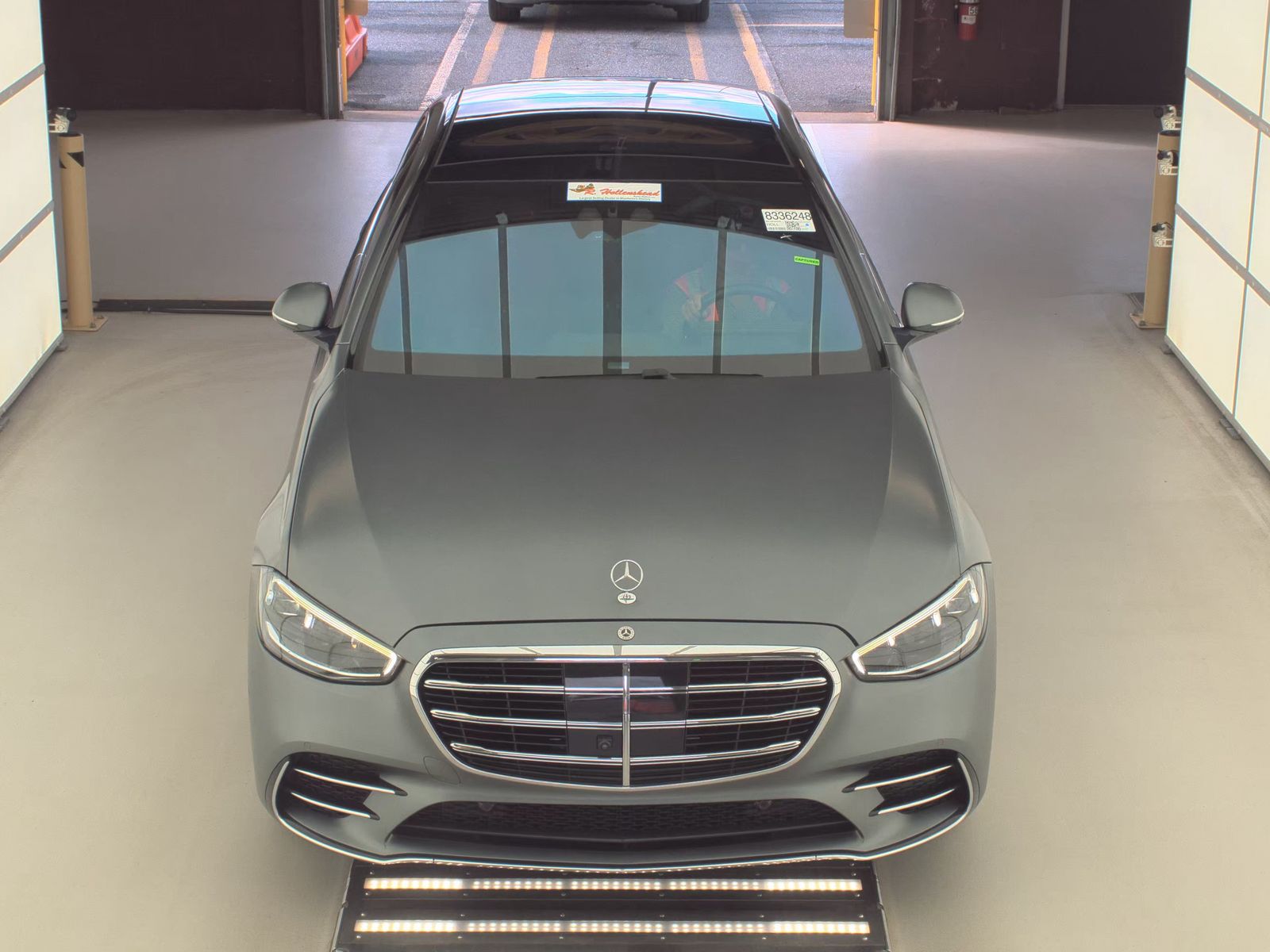 MERCEDES-BENZ S-CLASS - 3