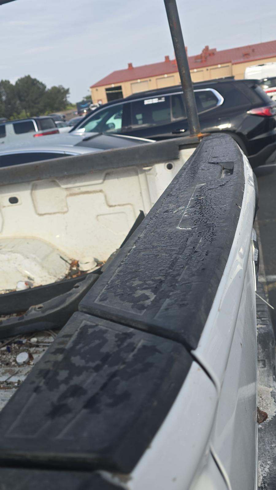 2025 Chevrolet Silverado 2500HD Work Truck AWD