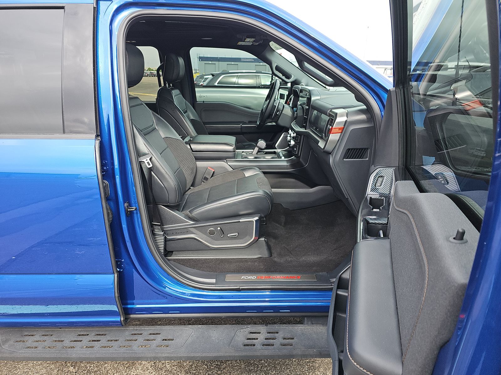 2022 Ford F-150 Raptor AWD