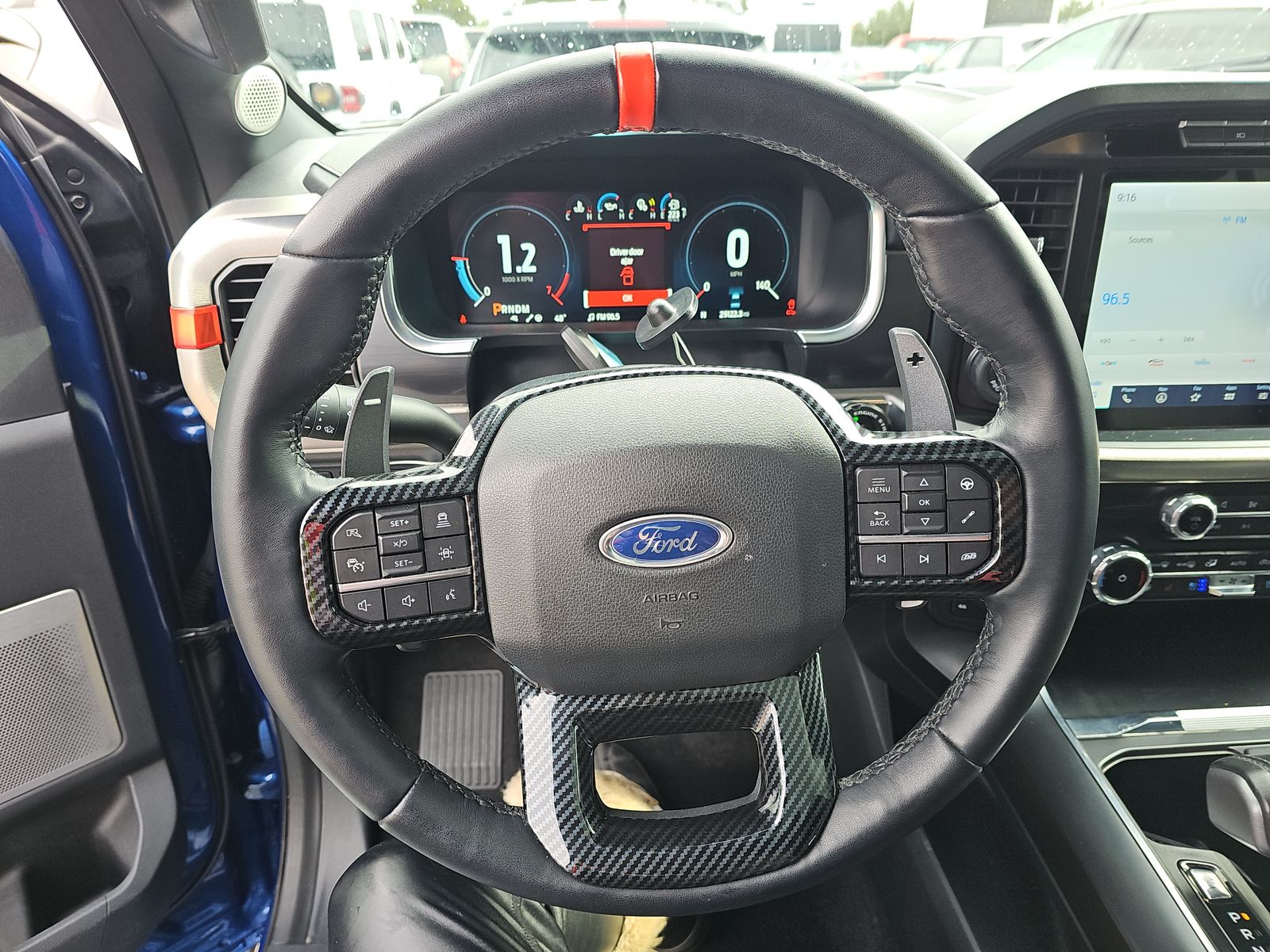 2022 Ford F-150 Raptor AWD