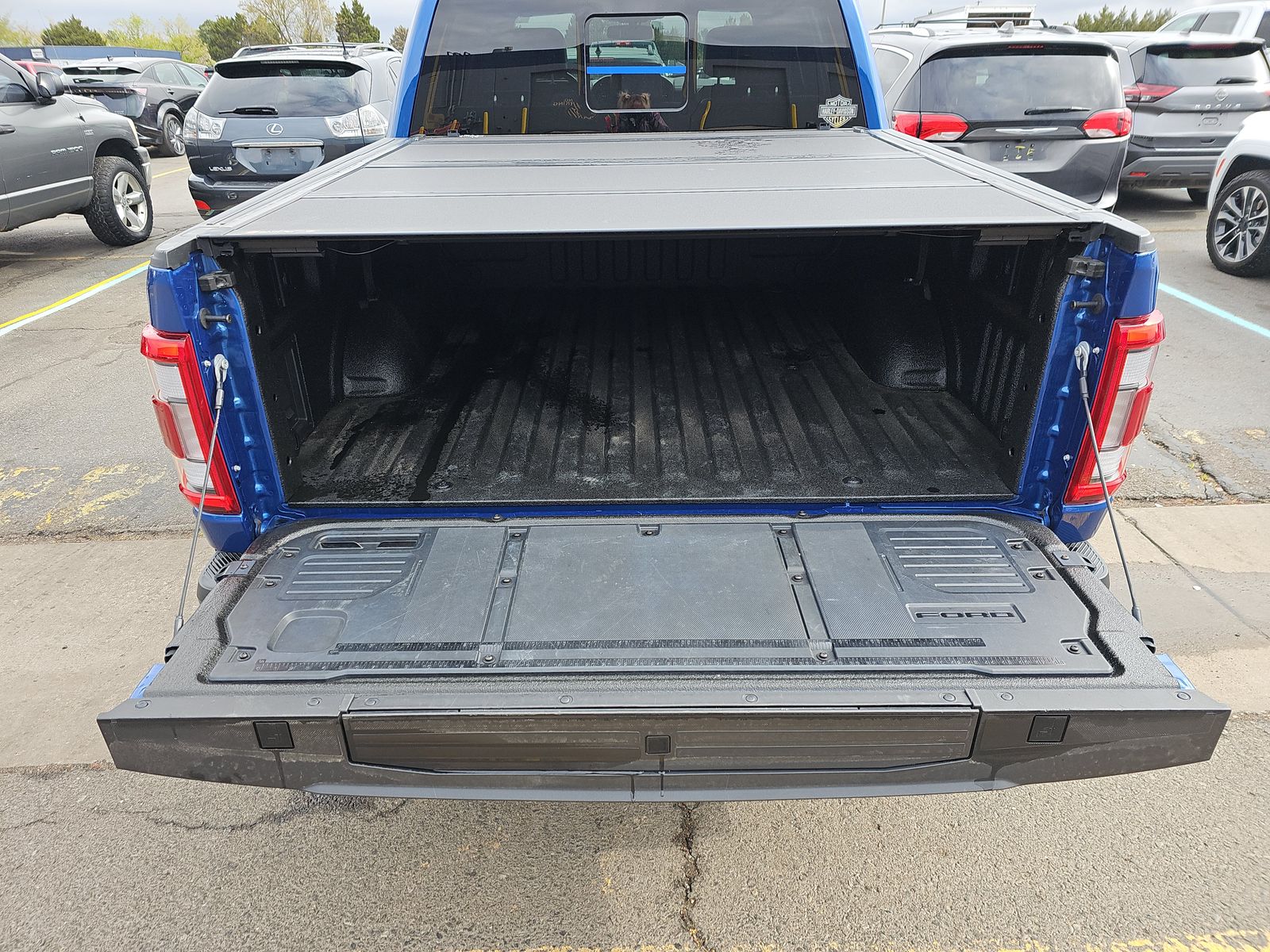 2022 Ford F-150 Raptor AWD