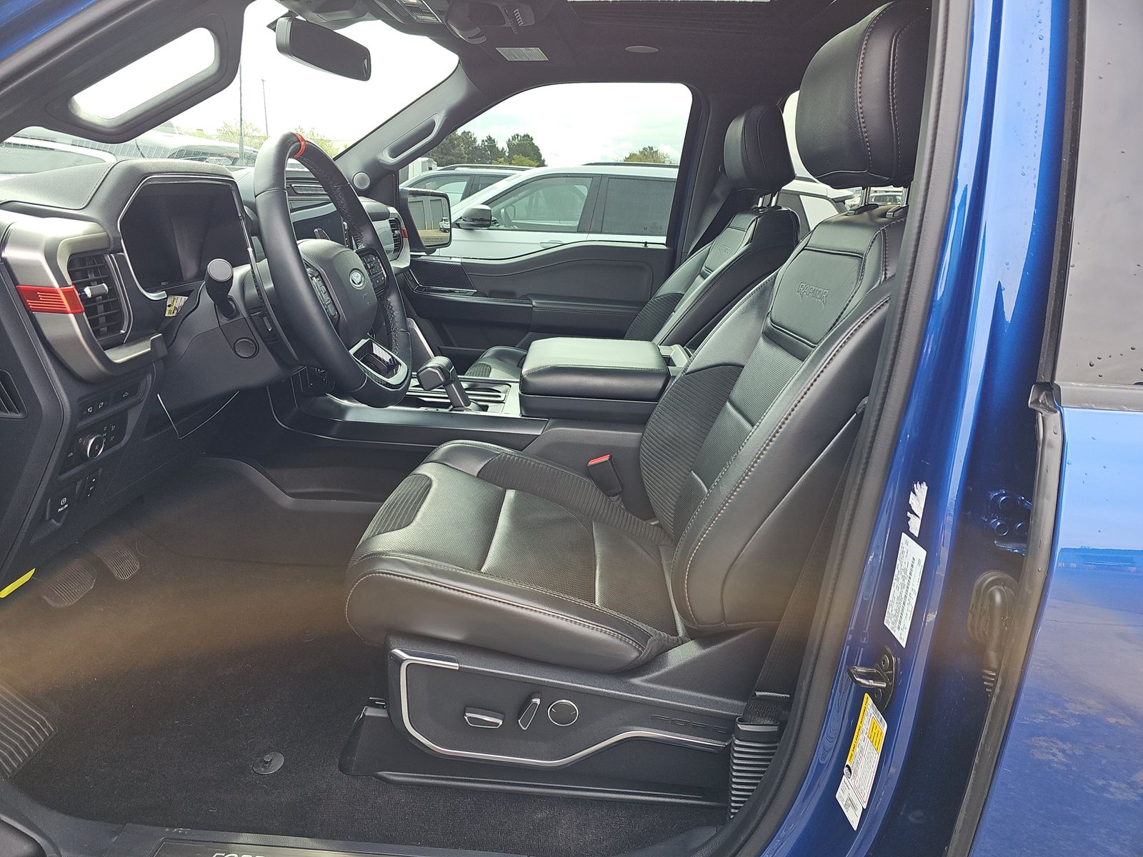 2022 Ford F-150 Raptor AWD
