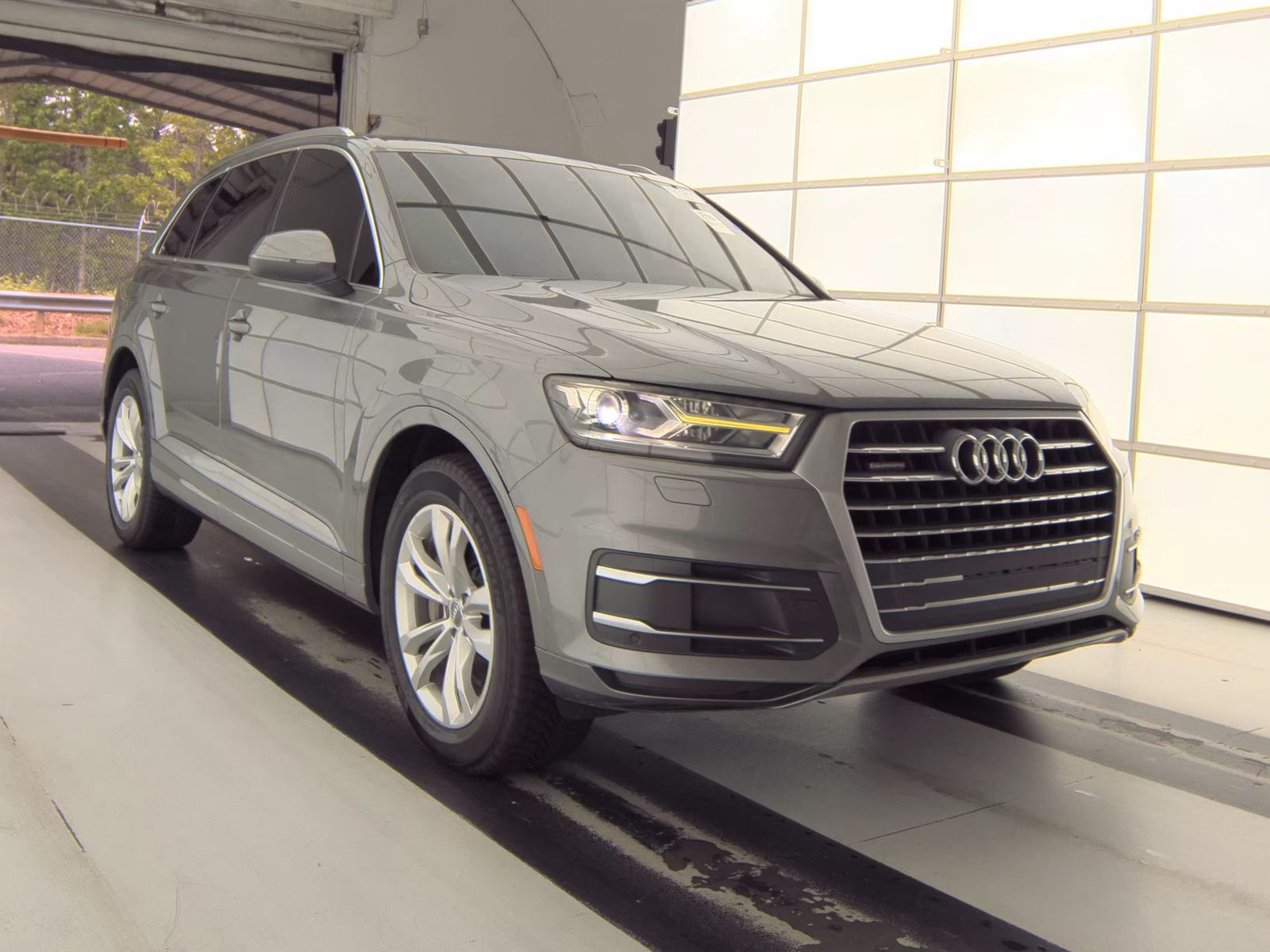 2017 Audi Q7 2.0T Premium AWD