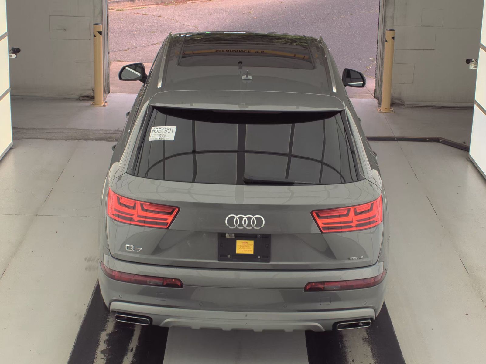 2017 Audi Q7 2.0T Premium AWD