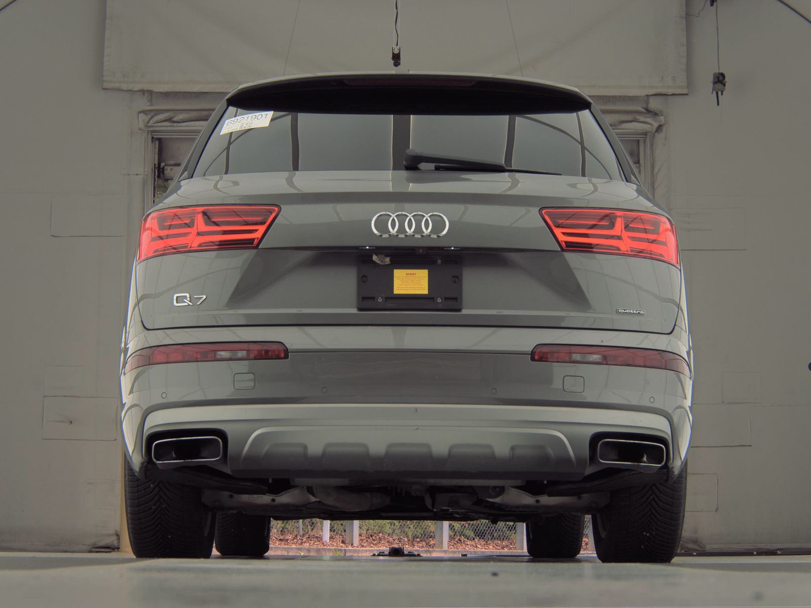 2017 Audi Q7 2.0T Premium AWD