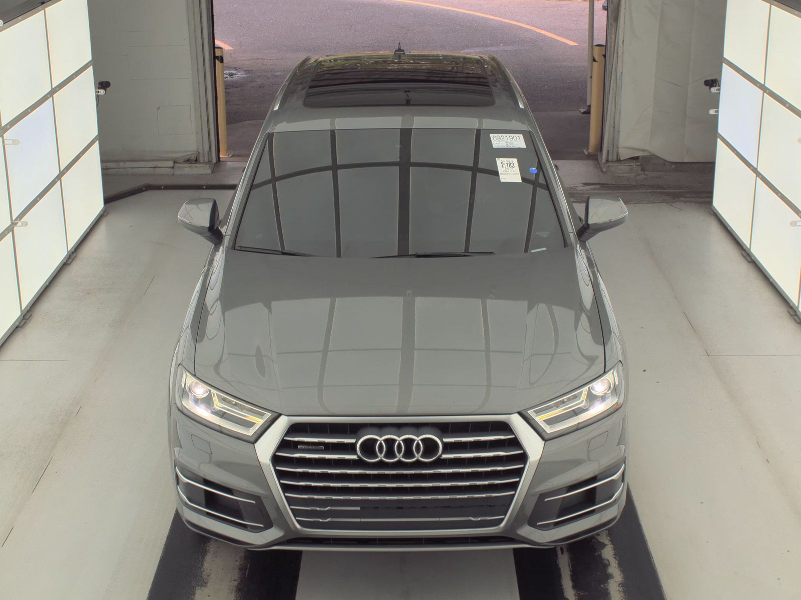 2017 Audi Q7 2.0T Premium AWD