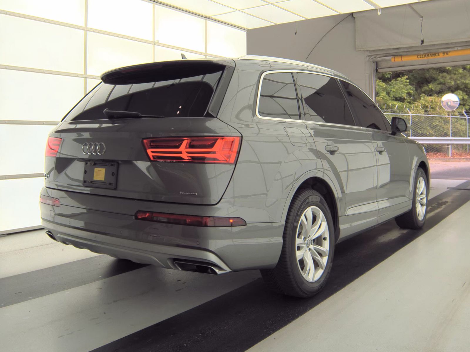 2017 Audi Q7 2.0T Premium AWD