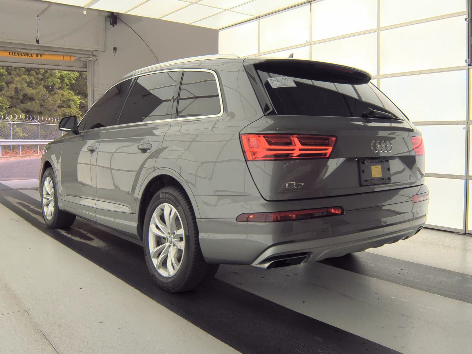 2017 Audi Q7 2.0T Premium AWD