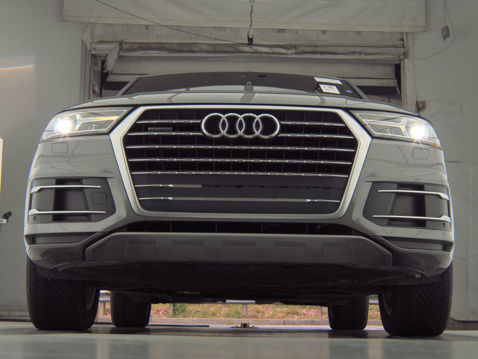 2017 Audi Q7 2.0T Premium AWD
