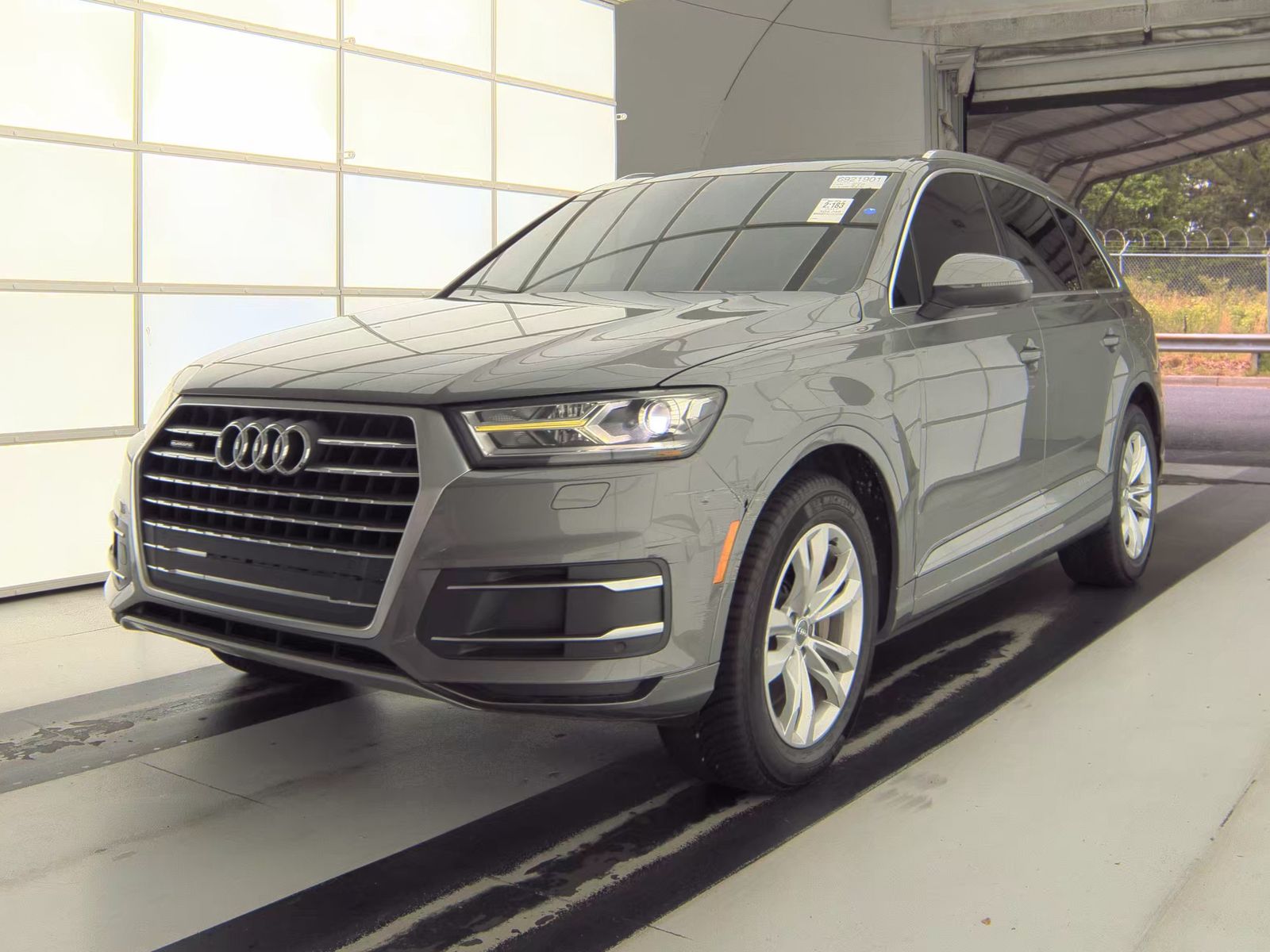 2017 Audi Q7 2.0T Premium AWD