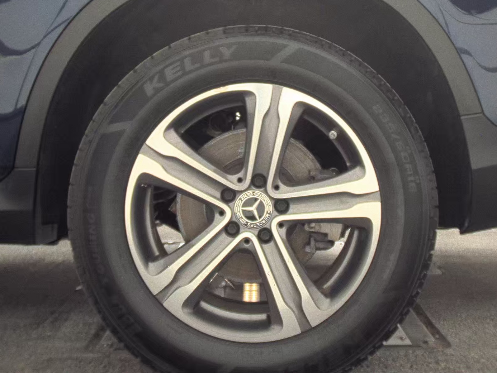 2021 Mercedes-Benz GLC GLC 300 RWD