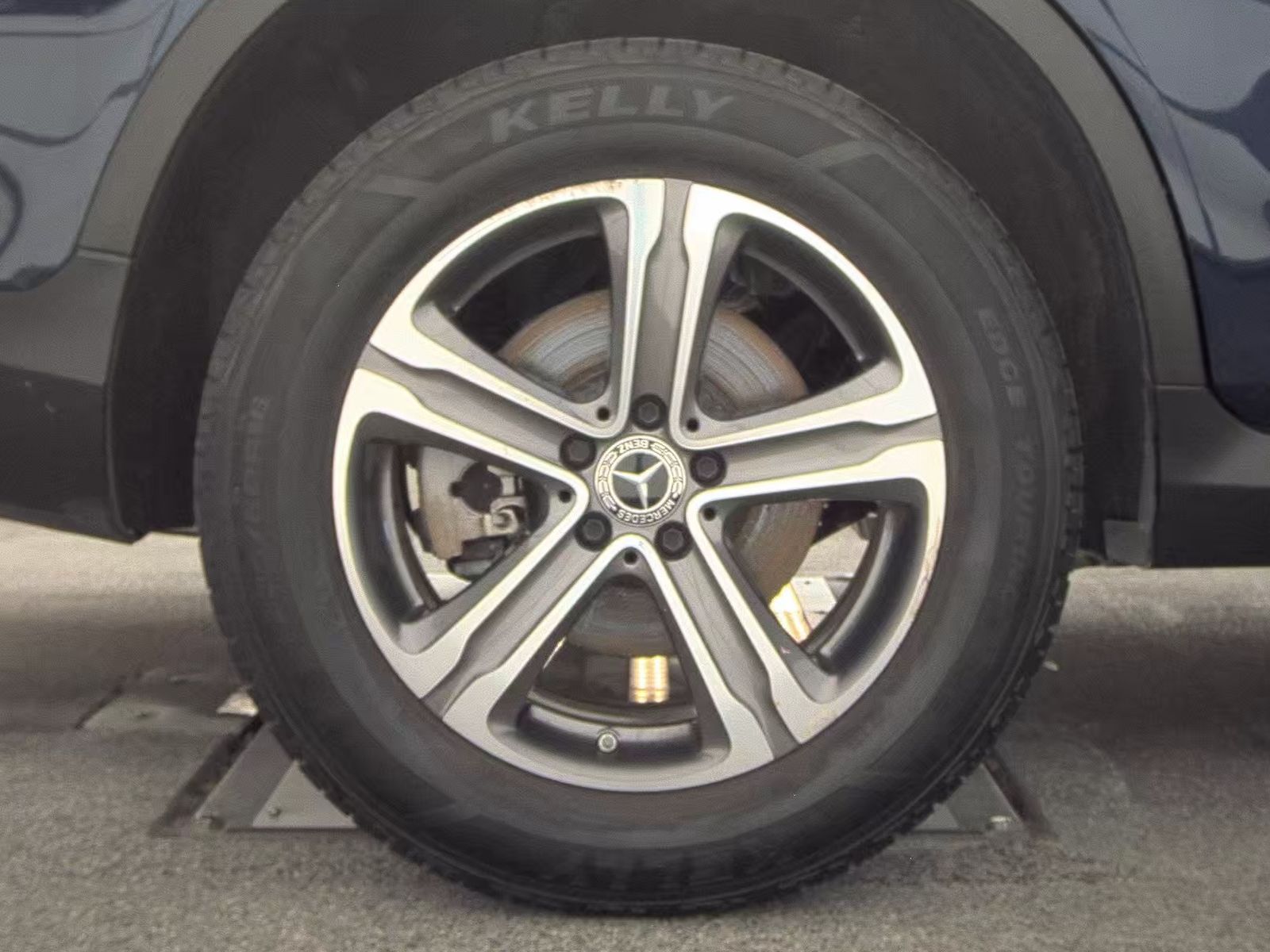 2021 Mercedes-Benz GLC GLC 300 RWD