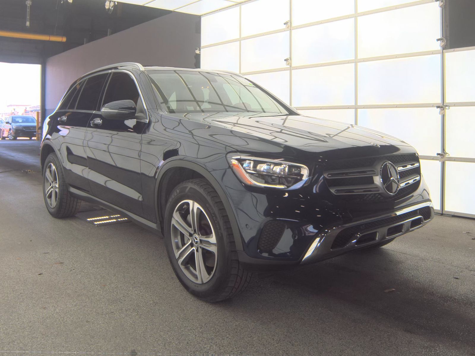 2021 Mercedes-Benz GLC GLC 300 RWD