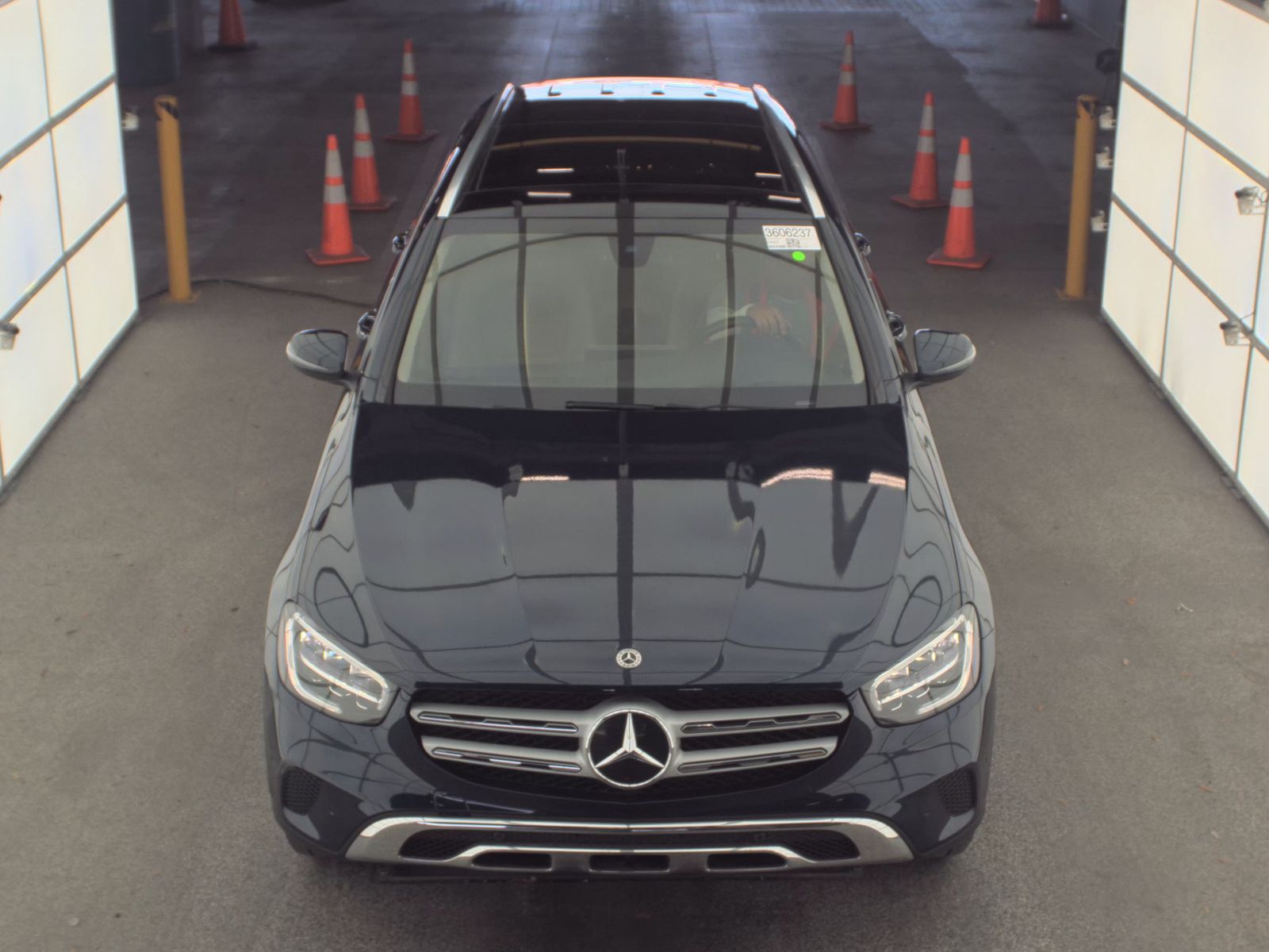 2021 Mercedes-Benz GLC GLC 300 RWD