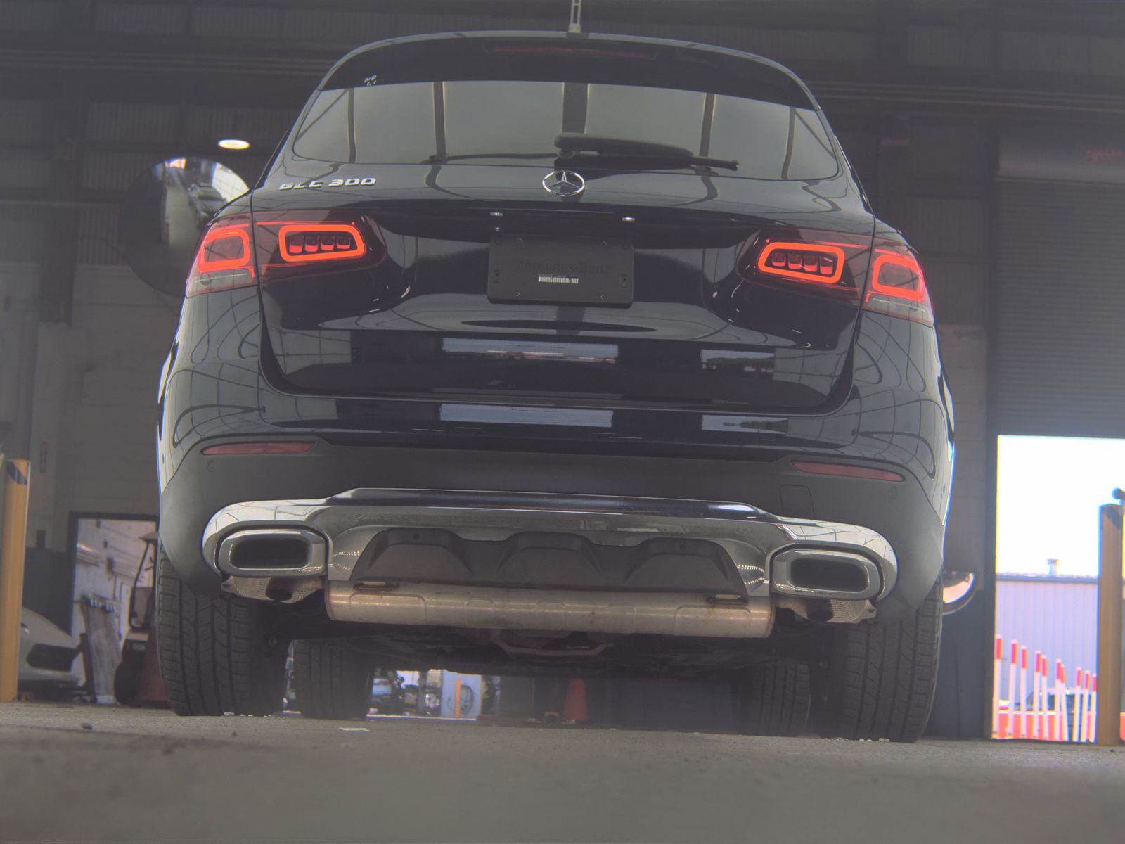 2021 Mercedes-Benz GLC GLC 300 RWD