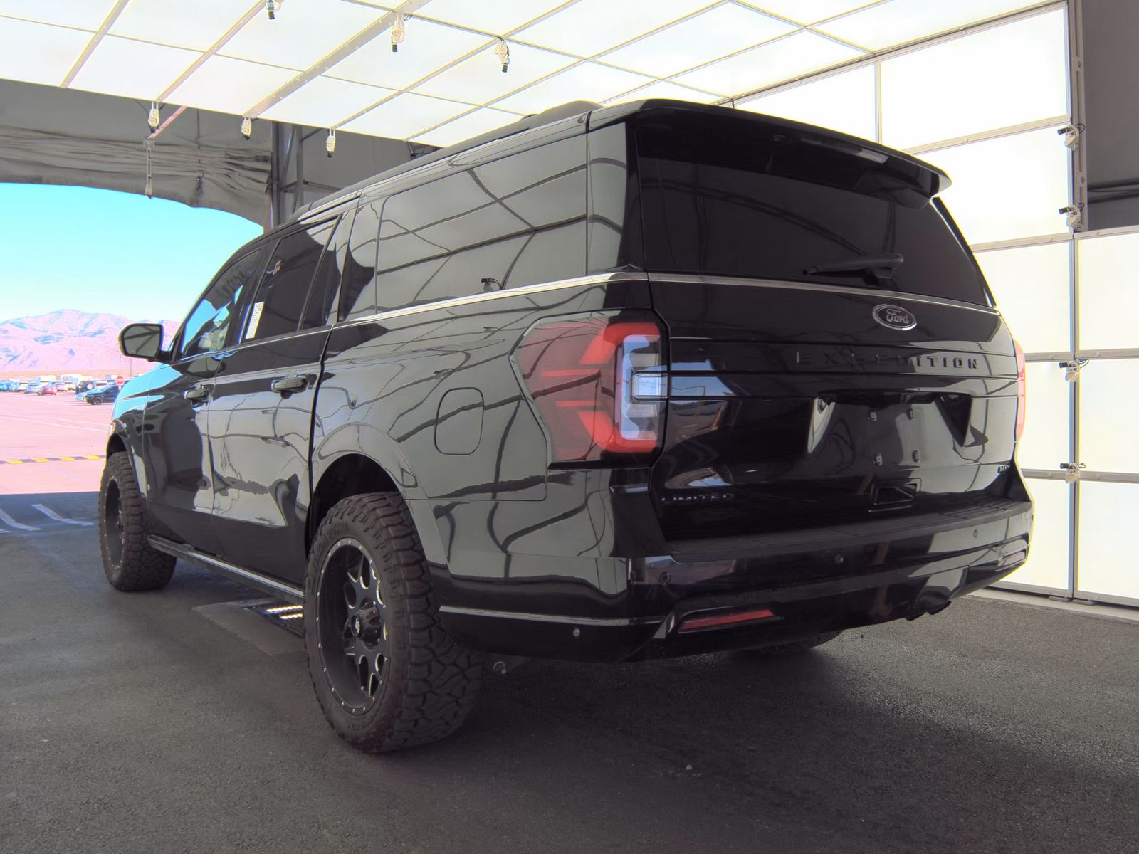 FORD EXPEDITION MAX - 9