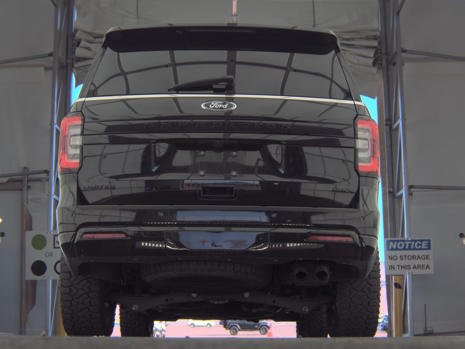 FORD EXPEDITION MAX - 8