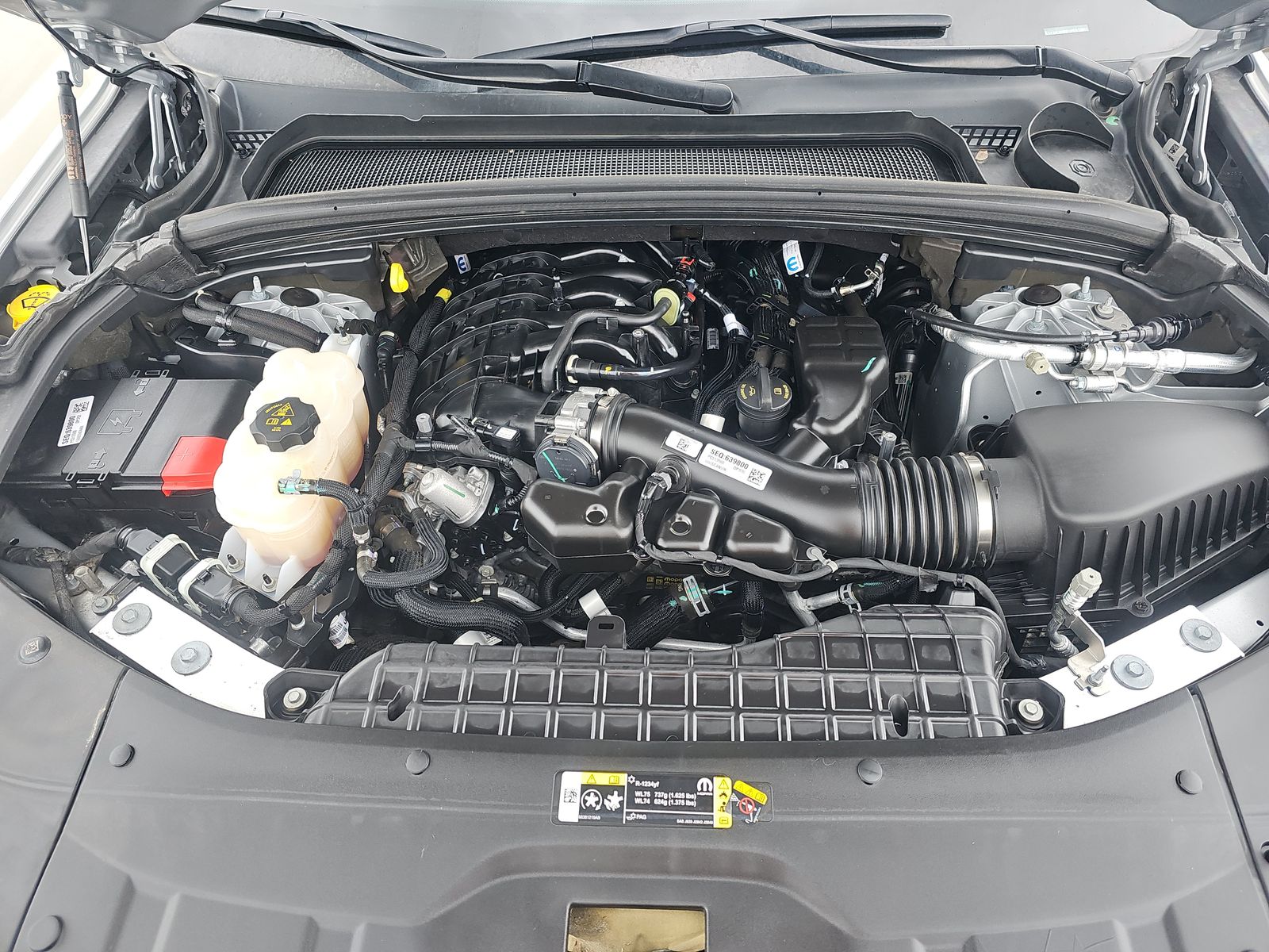 2023 Jeep Grand Cherokee Limited AWD