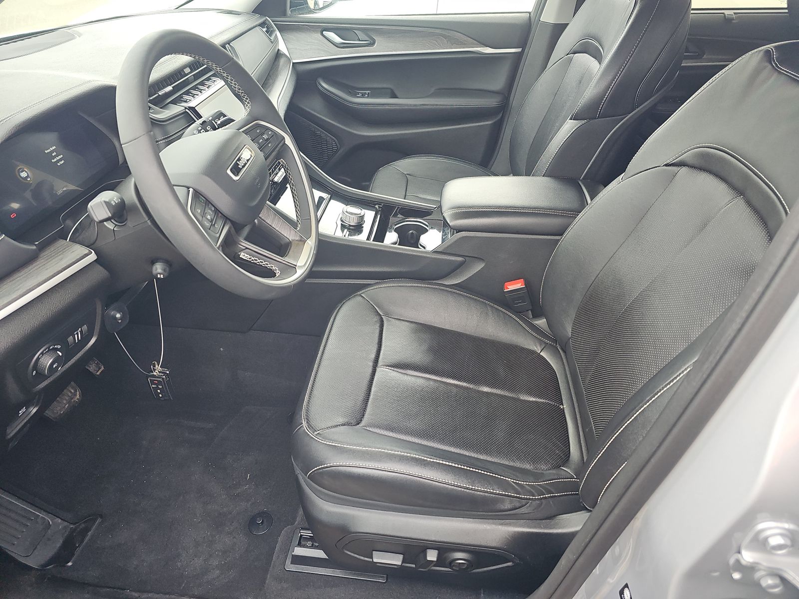 2023 Jeep Grand Cherokee Limited AWD