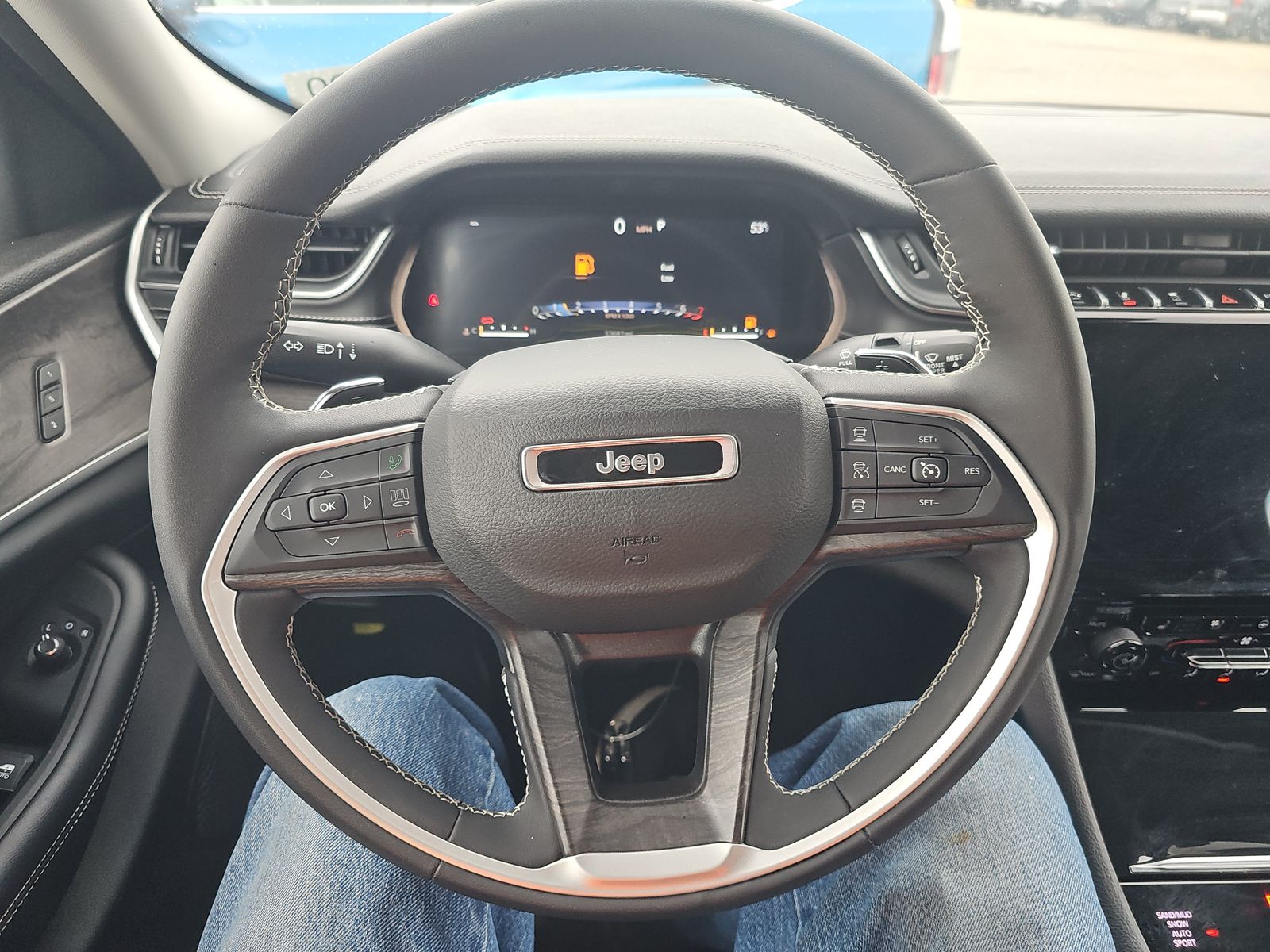 2023 Jeep Grand Cherokee Limited AWD