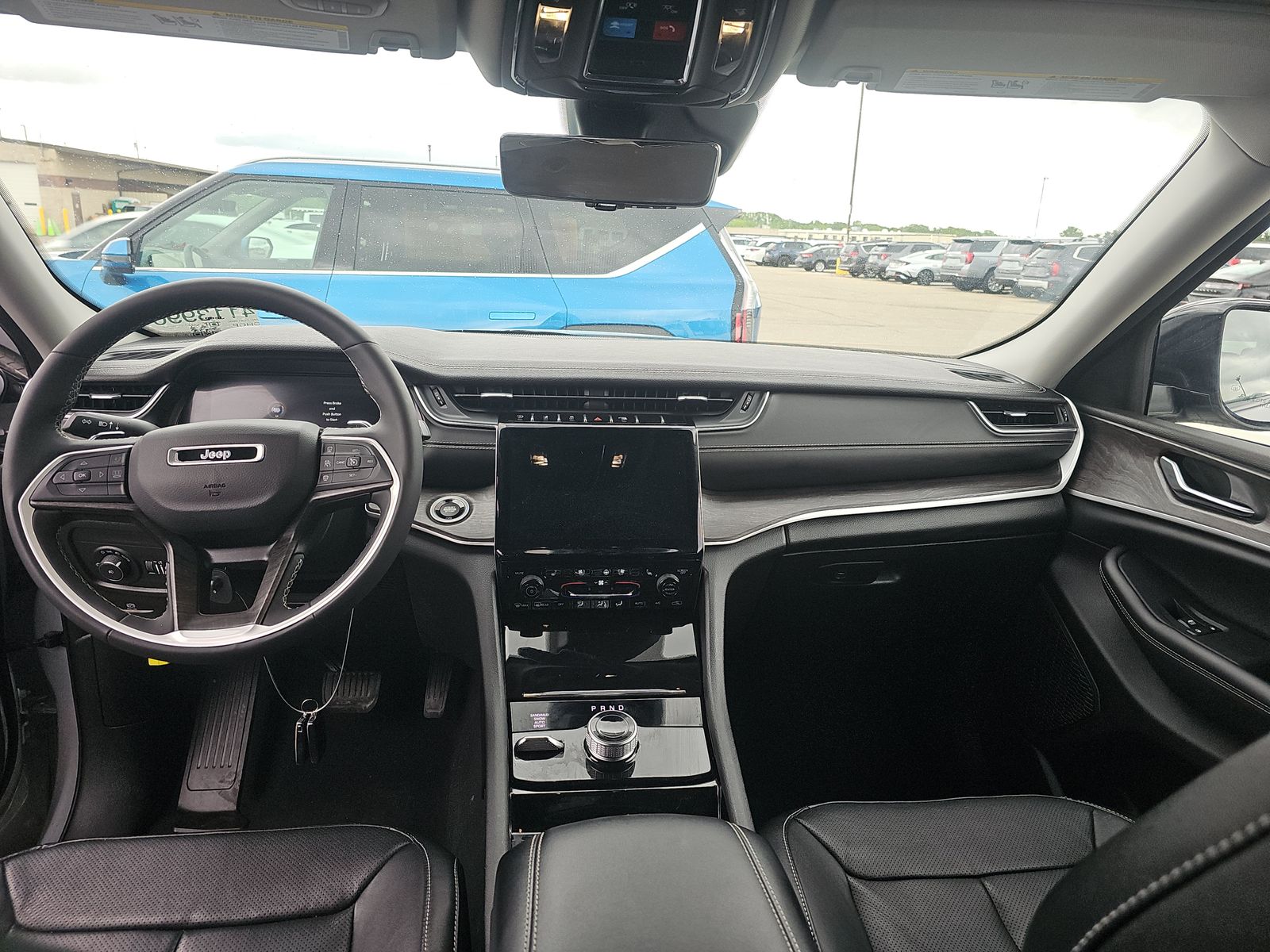 2023 Jeep Grand Cherokee Limited AWD