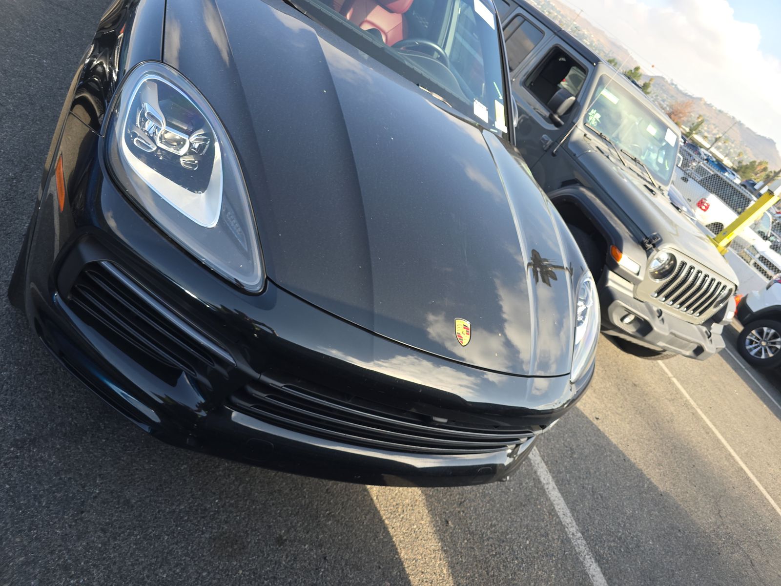 PORSCHE CAYENNE - 3