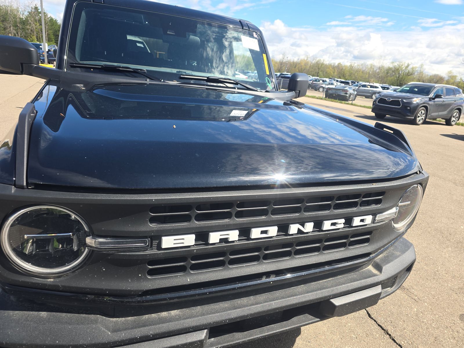 FORD BRONCO - 3