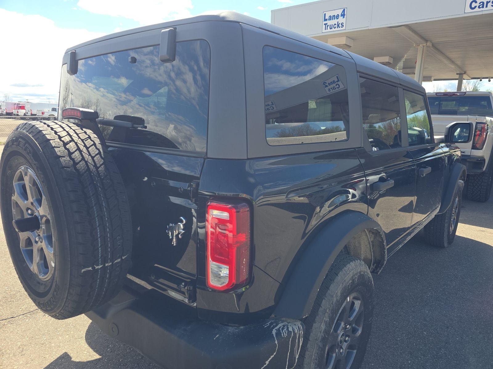 FORD BRONCO - 5