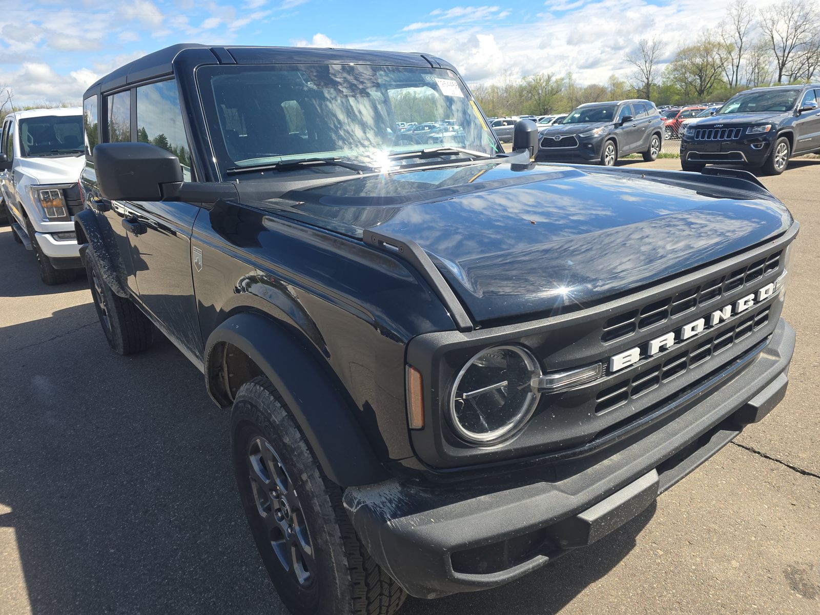 FORD BRONCO - 4