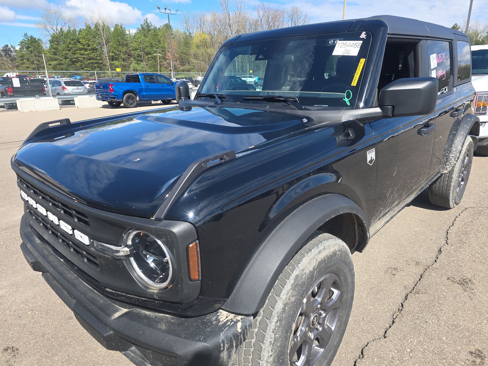 FORD BRONCO - 1