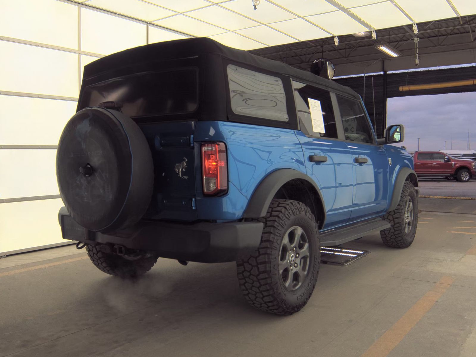 FORD BRONCO - 5