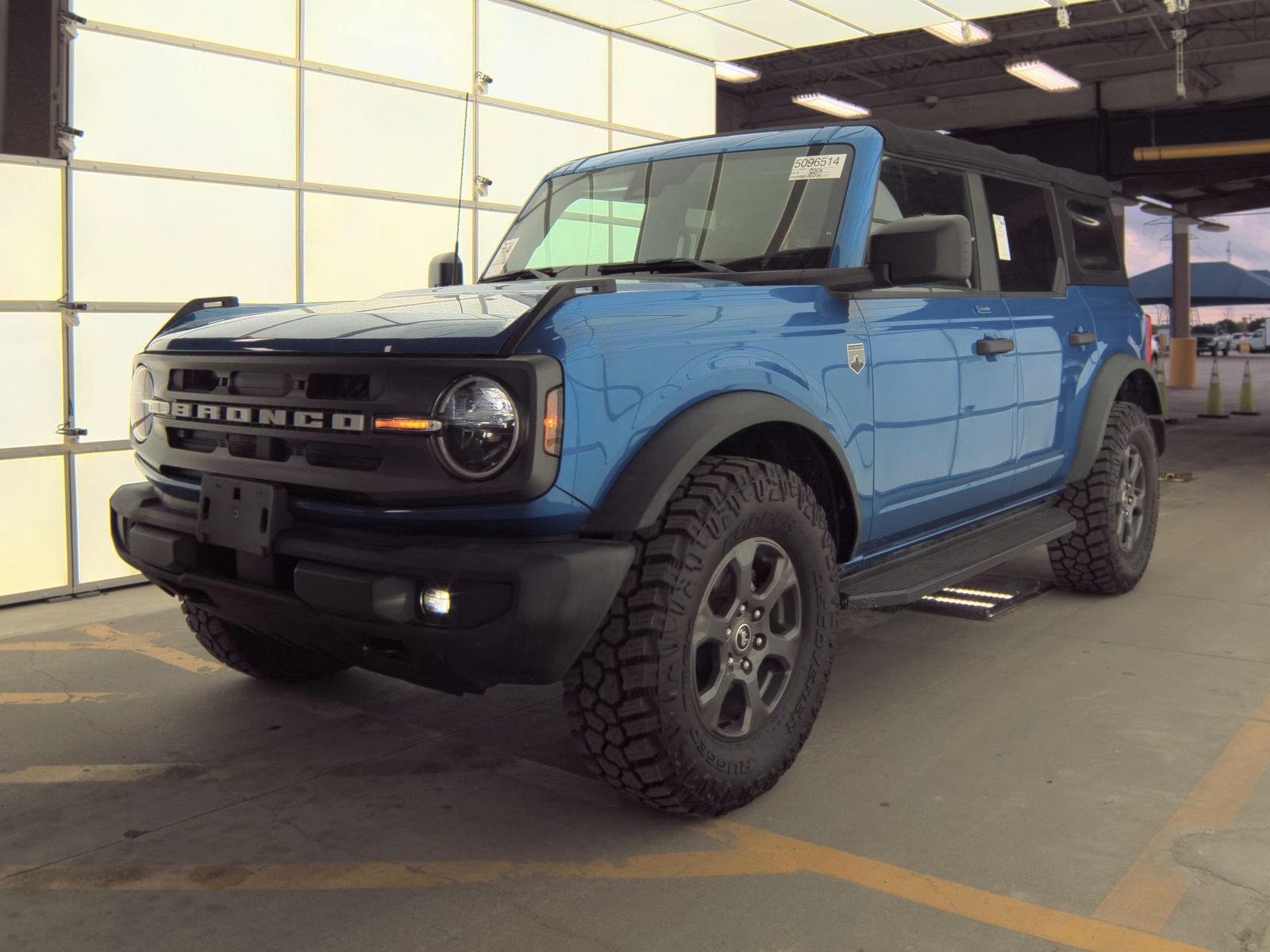 FORD BRONCO - 1