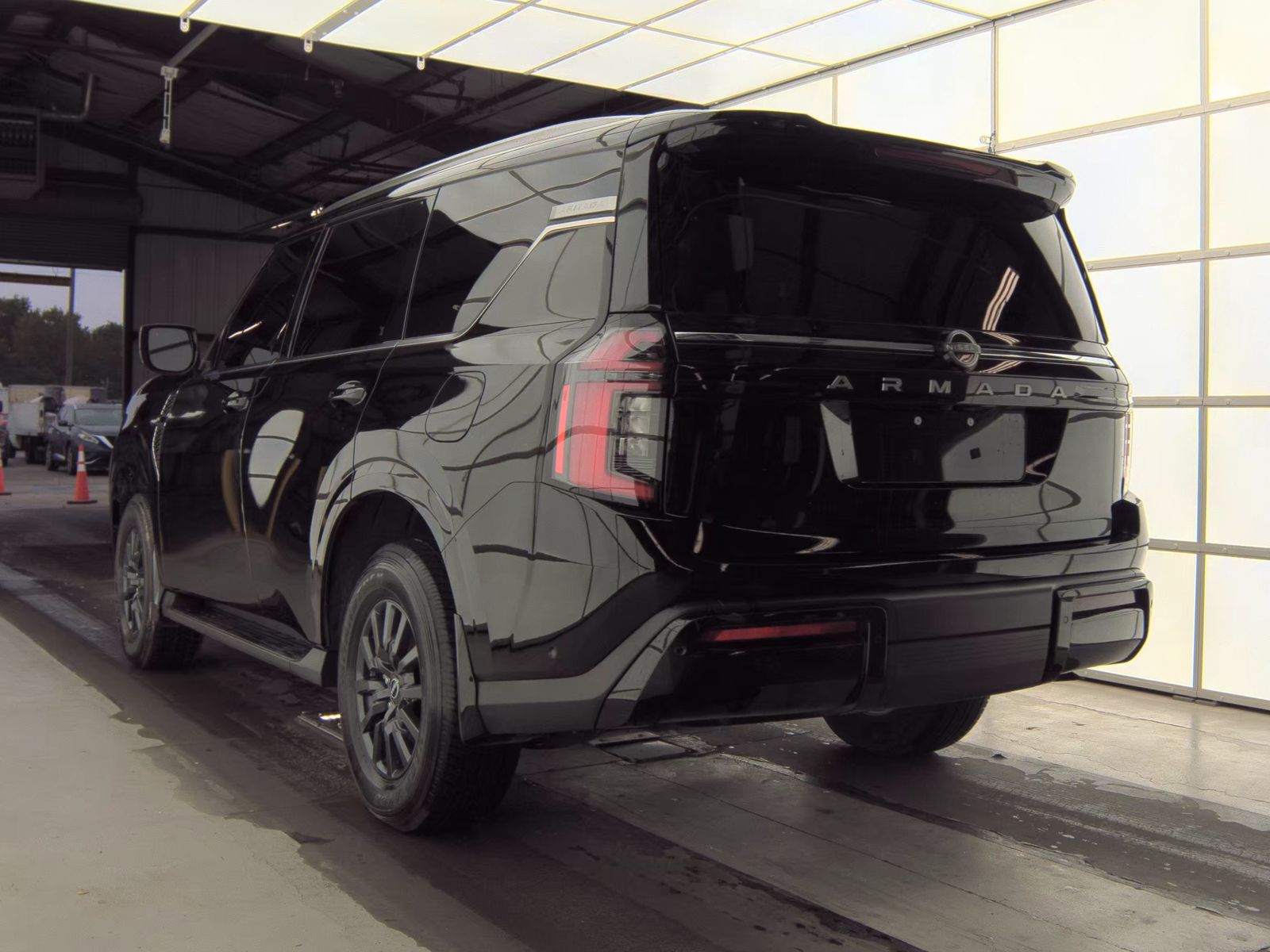 NISSAN ARMADA - 9