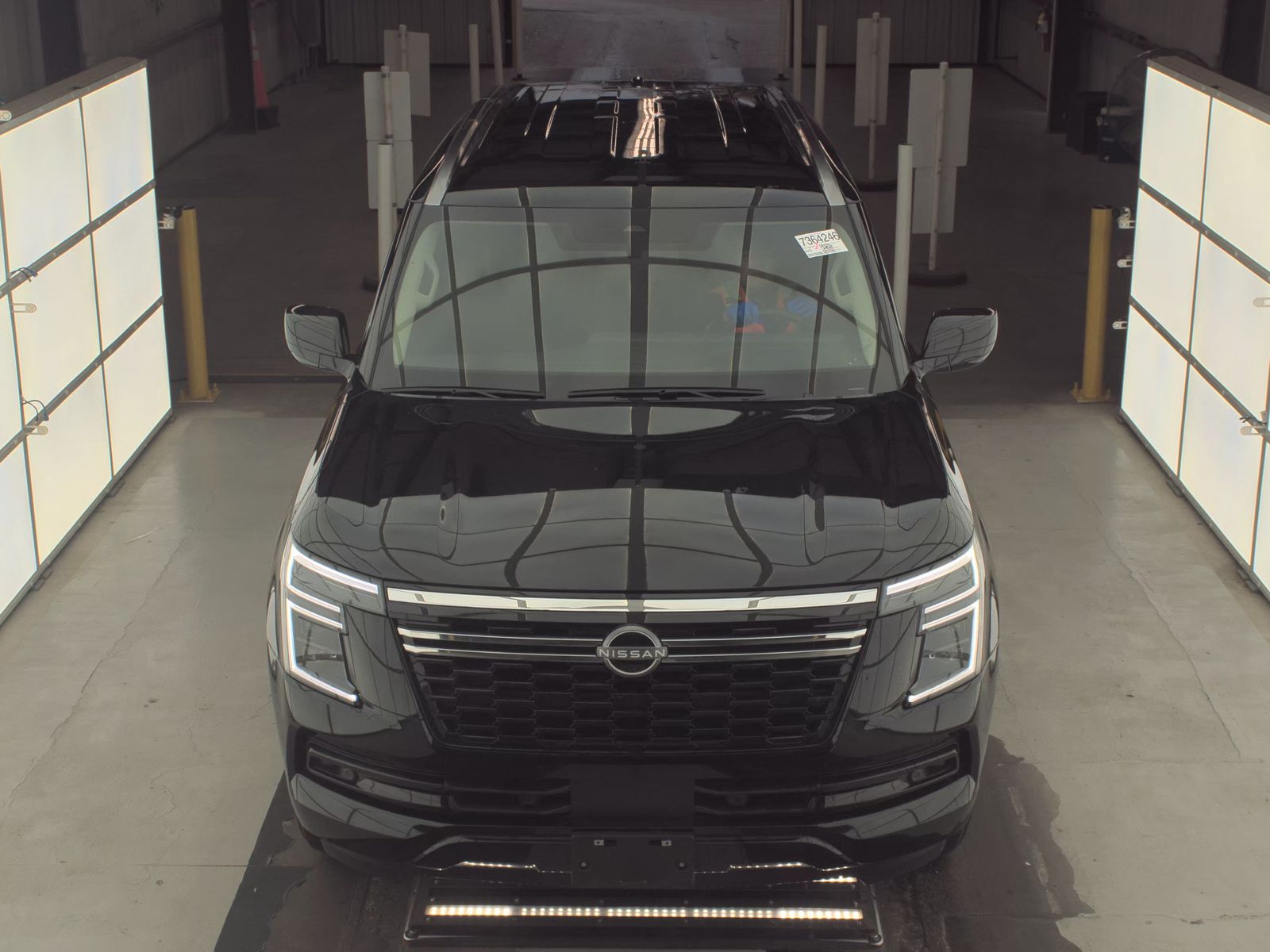 NISSAN ARMADA - 3
