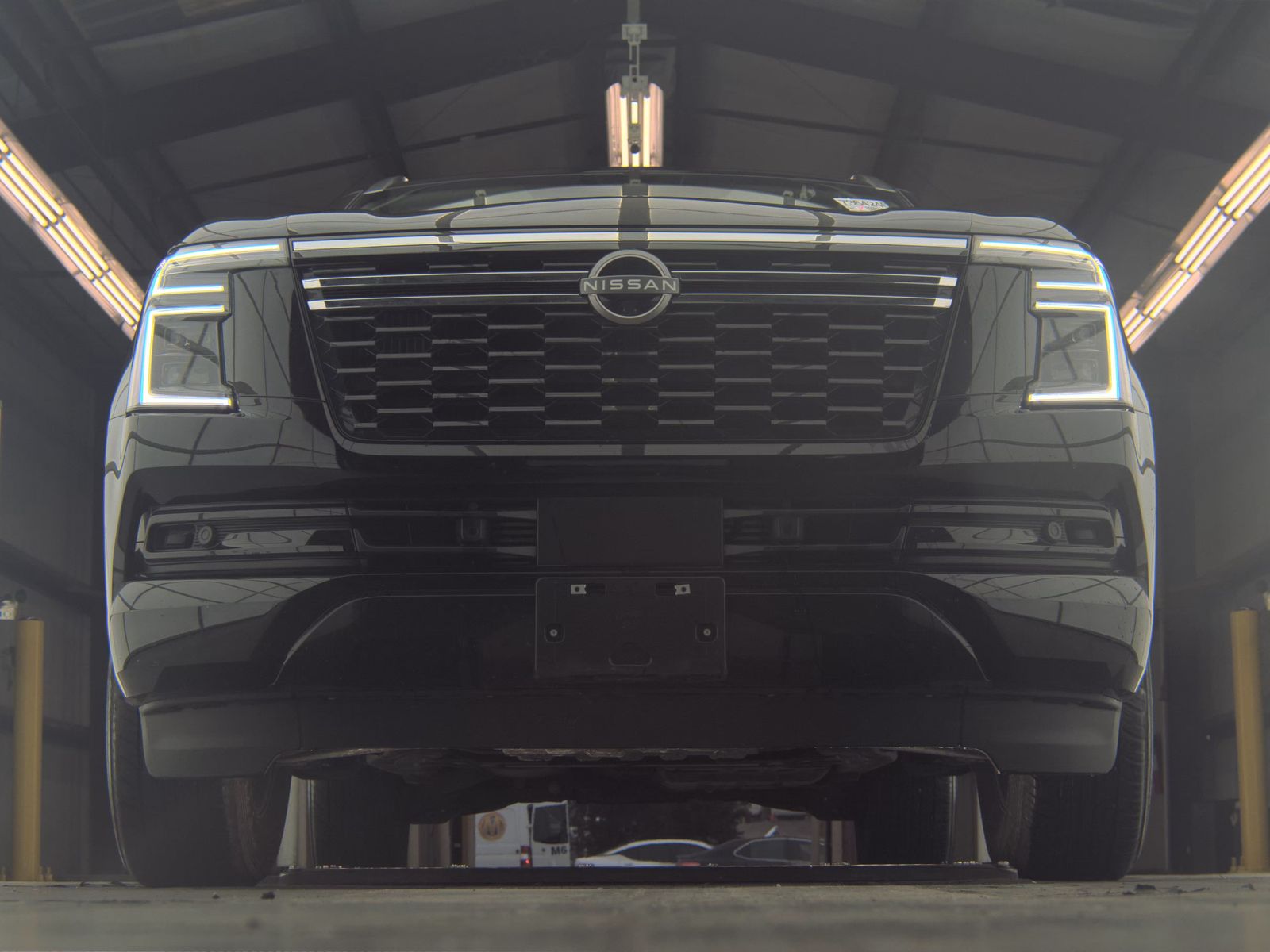 NISSAN ARMADA - 4