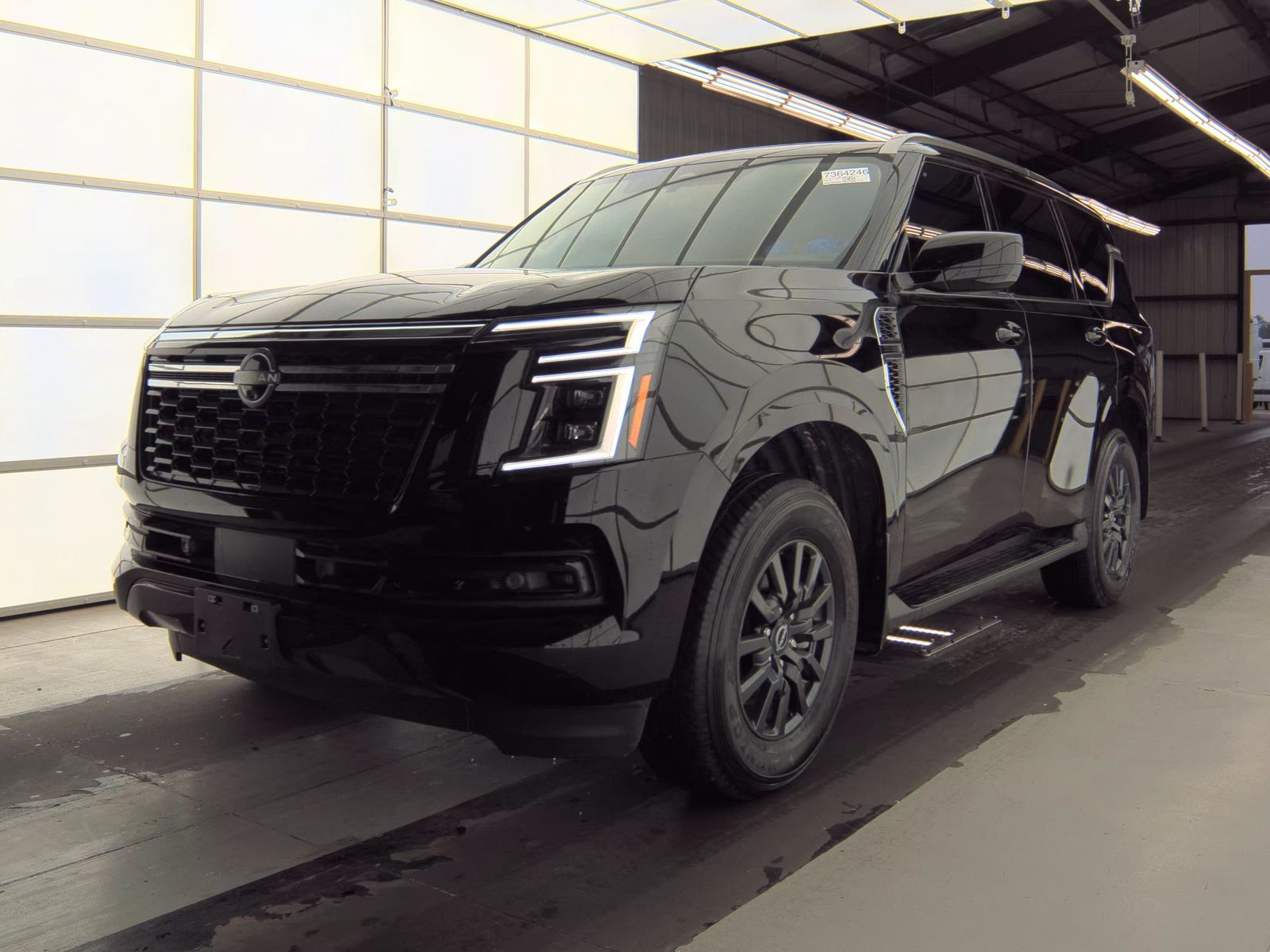 NISSAN ARMADA - 1