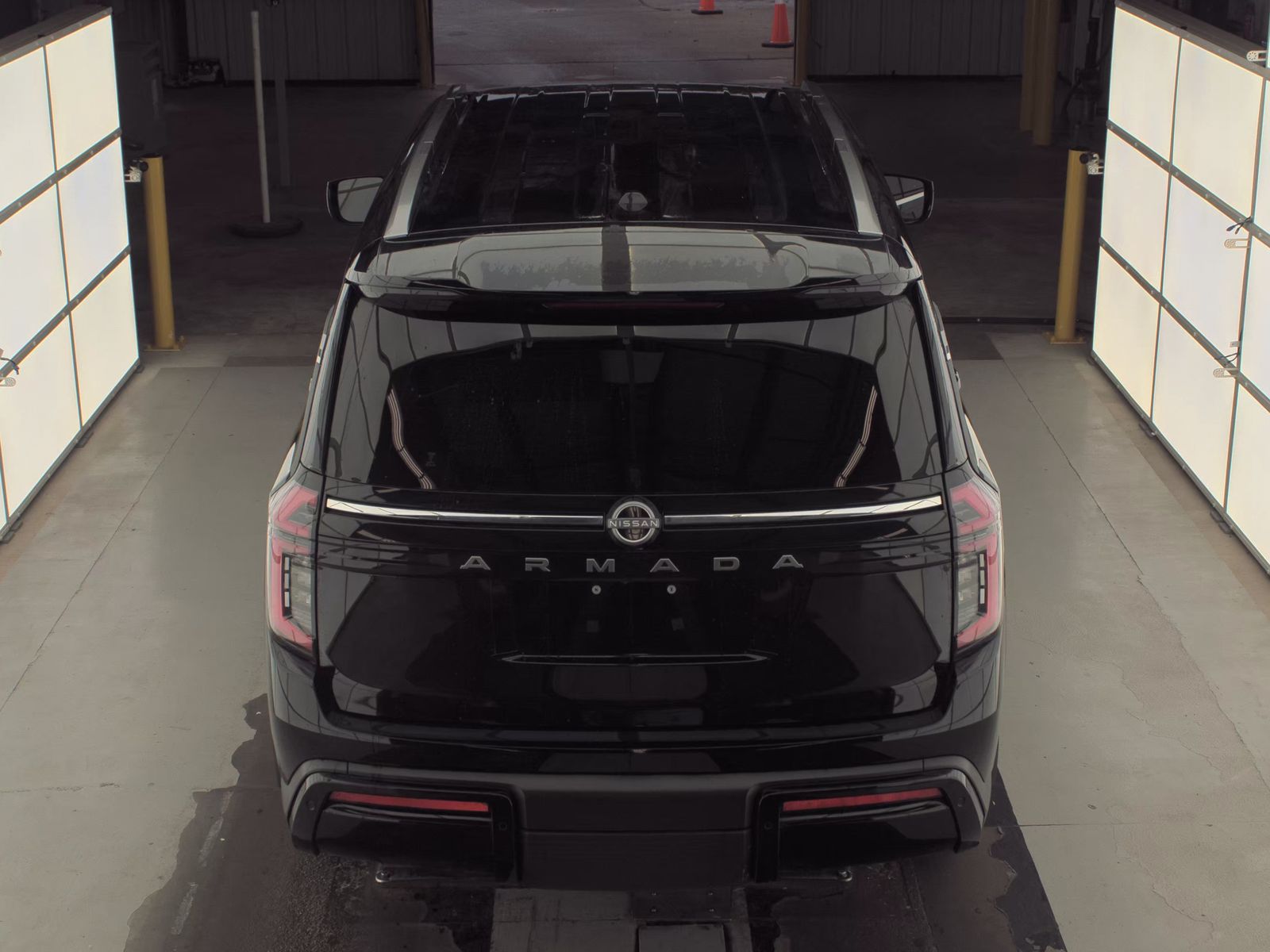 NISSAN ARMADA - 7