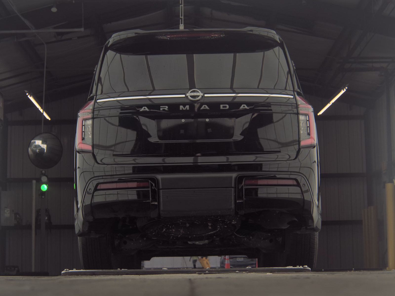 NISSAN ARMADA - 8