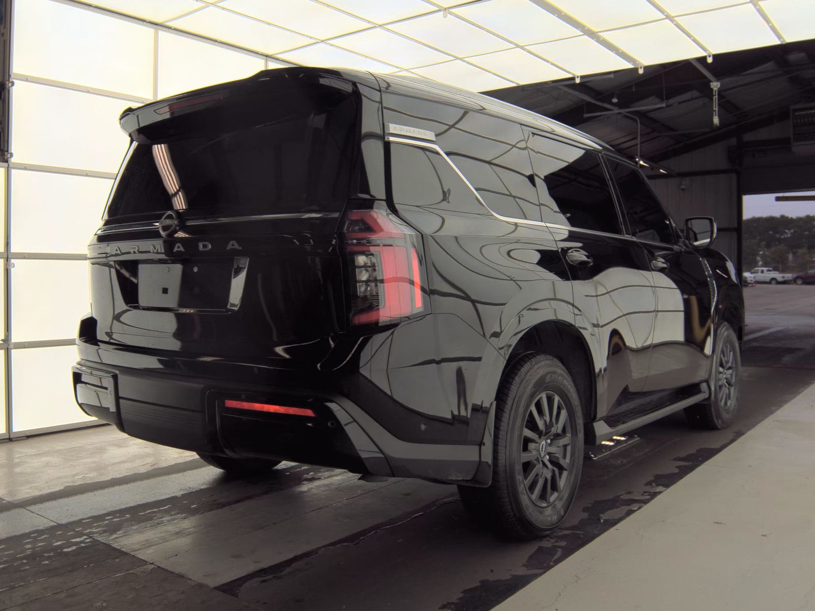 NISSAN ARMADA - 6