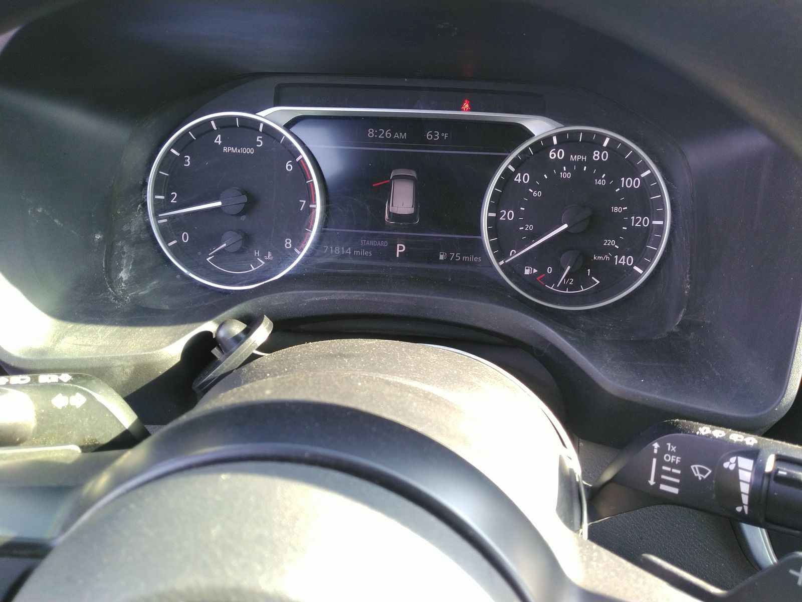 2022 Nissan Rogue S FWD