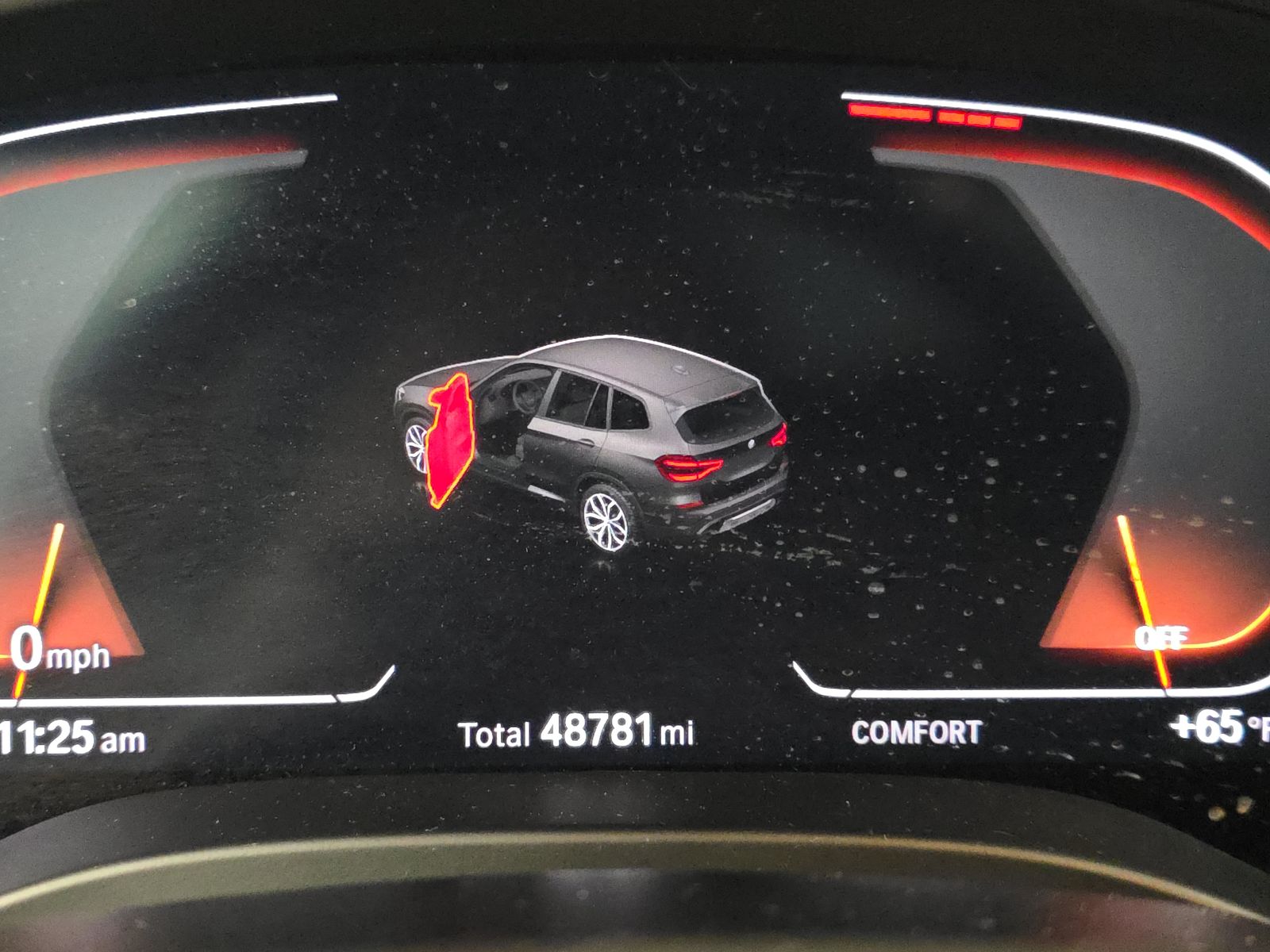 2021 BMW X3 xDrive30i AWD
