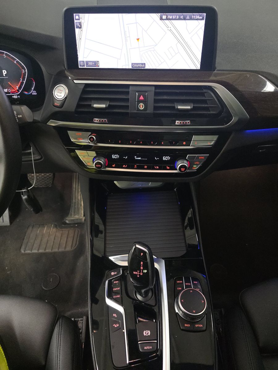 2021 BMW X3 xDrive30i AWD