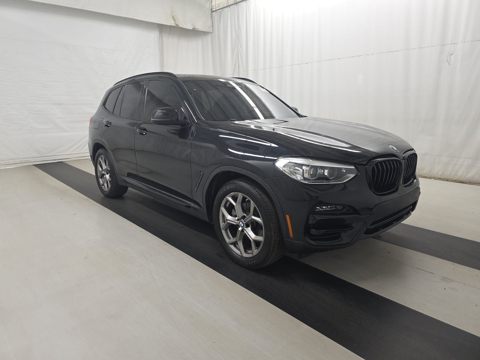 2021 BMW X3 xDrive30i AWD